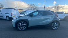 Toyota Aygo X 1.0 VVT-i Edge 5dr Petrol Hatchback